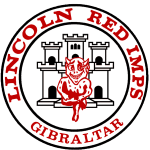 Emblema Lincoln Red Imps FC