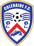Emblema Coleraine FC