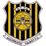 Emblema Auchinleck Talbot