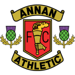 Emblema Annan Athletic