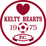 Emblema Kelty Hearts