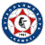 Emblema KAMAZ