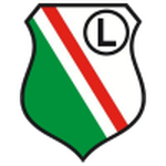 Emblema Legia Warszawa II