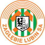 Emblema Zagłębie Lubin II