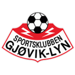 Emblema Gjøvik-Lyn