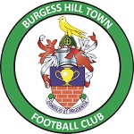 Emblema Burgess Hill Town