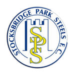Emblema Stocksbridge Park Steels