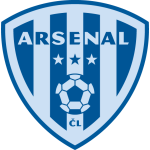 Emblema Arsenal Česká Lípa