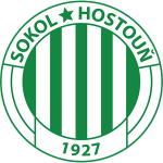 Emblema Sokol Hostouň