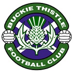 Emblema Buckie Thistle