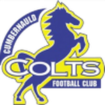 Emblema Cumbernauld Colts