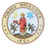 Emblema Forres Mechanics