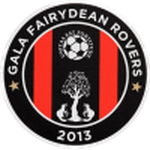Emblema Gala Fairydean Rovers
