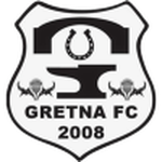 Emblema Gretna 2008