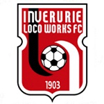 Emblema Inverurie Loco Works