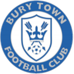 Emblema Bury Town