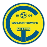 Emblema Carlton Town