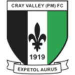 Emblema Cray Valley PM