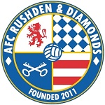 Emblema AFC Rushden & Diamonds