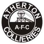 Emblema Atherton Collieries