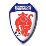 Emblema Bromsgrove Sporting