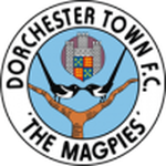 Emblema Dorchester Town