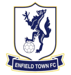 Emblema Enfield Town
