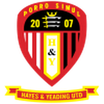 Emblema Hayes & Yeading United