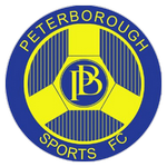 Emblema Peterborough Sports