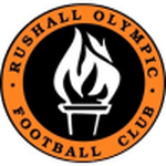 Emblema Rushall Olympic