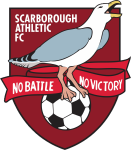 Emblema Scarborough Athletic