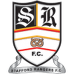 Emblema Stafford Rangers