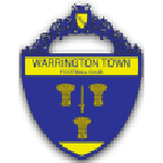 Emblema Warrington Town