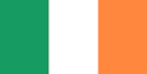 Emblema Rep. Of Ireland