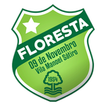 Emblema Floresta