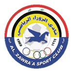 Emblema Al Zawra'a