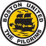 Emblema Boston United