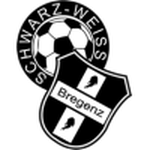 Emblema Schwarz-Weiß Bregenz
