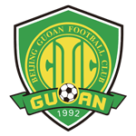 Emblema Beijing Guoan
