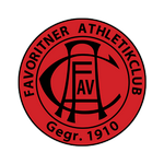 Emblema Favoritner AC