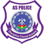 Emblema Police