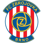 Emblema Zbrojovka Brno II