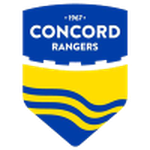 Emblema Concord Rangers