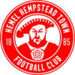Emblema Hemel Hempstead Town
