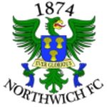 Emblema 1874 Northwich