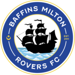 Emblema Baffins Milton Rovers