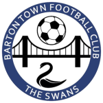 Emblema Barton Town Old Boys