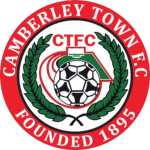 Emblema Camberley Town