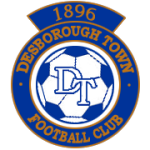 Emblema Desborough Town