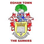 Emblema Egham Town